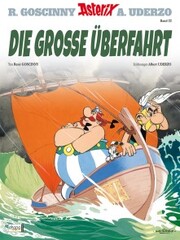 Asterix 22 - Cover