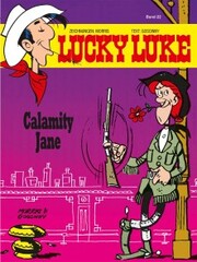 Lucky Luke 22 - Cover