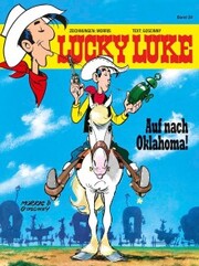 Lucky Luke 29 - Cover