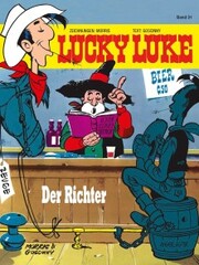 Lucky Luke 31 - Cover