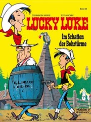 Lucky Luke 32 - Cover
