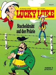 Lucky Luke 34 - Cover