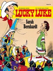 Lucky Luke 35 - Cover