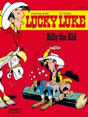 Lucky Luke 37 - Cover