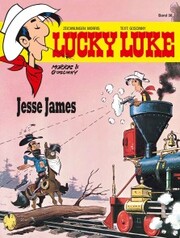 Lucky Luke 38 - Cover