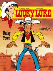 Lucky Luke 40 - Cover