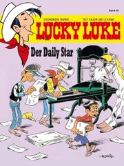 Lucky Luke 45 - Cover