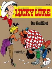 Lucky Luke 46 - Cover