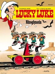 Lucky Luke 52 - Cover