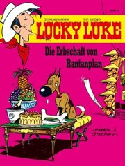 Lucky Luke 53 - Cover