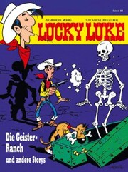 Lucky Luke 58 - Cover