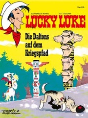 Lucky Luke 60 - Cover