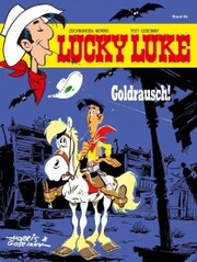 Lucky Luke 64 - Cover