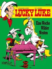 Lucky Luke 66 - Cover