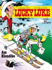 Lucky Luke 70 - Cover