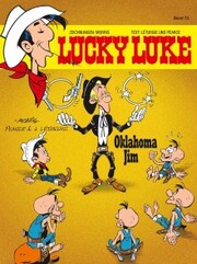 Lucky Luke 73 - Cover