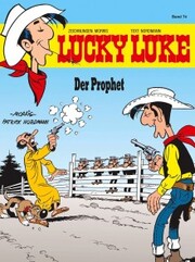 Lucky Luke 74 - Cover