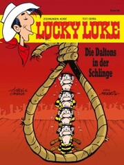Lucky Luke 80 - Cover