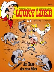 Lucky Luke 82 - Cover