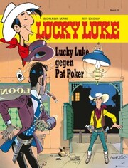 Lucky Luke 87 - Cover