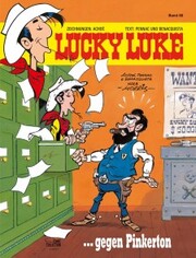 Lucky Luke 88 - Cover