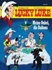 Lucky Luke 93 - Cover