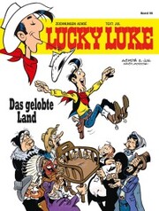 Lucky Luke 95 - Cover