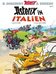 Asterix 37 - Cover