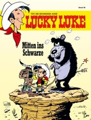 Lucky Luke 96 - Cover