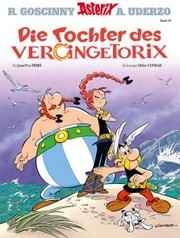 Asterix 38 - Cover