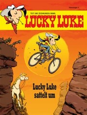 Lucky Luke sattelt um