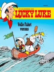 Lucky Luke 98 - Cover