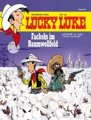 Lucky Luke 99 - Cover