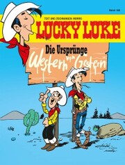 Lucky Luke 100 - Cover
