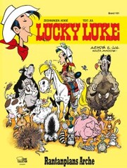 Lucky Luke 101 - Cover