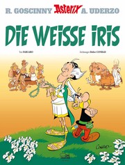Asterix 40 - Cover