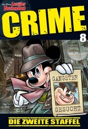 Lustiges Taschenbuch Crime 08