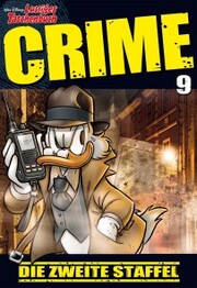 Lustiges Taschenbuch Crime 09 - Cover
