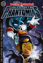 Lustiges Taschenbuch Ultimate Phantomias 13 - Cover