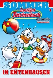 Lustiges Taschenbuch Sommer eComic Sonderausgabe 01