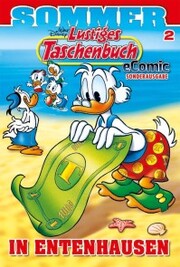 Lustiges Taschenbuch Sommer eComic Sonderausgabe 02