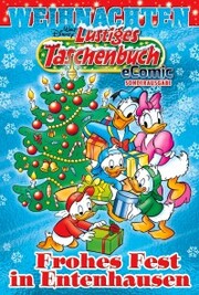 Lustiges Taschenbuch Weihnachten eComic Sonderausgabe 05