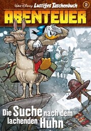 Lustiges Taschenbuch Abenteuer 02 - Cover