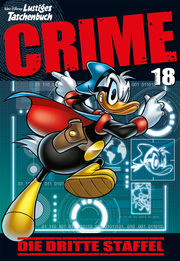Lustiges Taschenbuch Crime 18