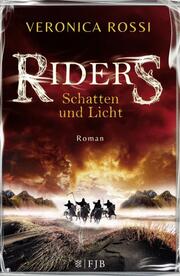 Riders - Schatten und Licht - Cover