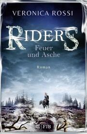 Riders - Feuer und Asche - Cover