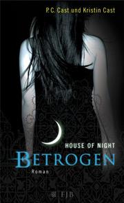 House of Night - Betrogen - Cover