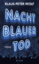 Nachtblauer Tod - Cover
