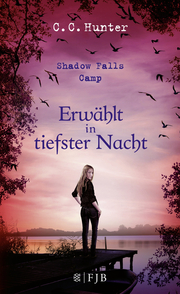 Shadow Falls Camp - Erwählt in tiefster Nacht - Cover
