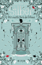 Silber - Das zweite Buch der Träume - Cover